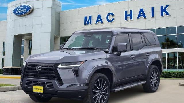 Preowned 2025 Lexus GX 550 Luxury for Sale