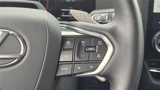 2025 Lexus GX 550 Luxury