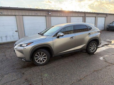 Photo of a 2015 Lexus NX 200T 4DR Crossover for sale
