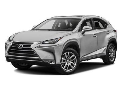 Photo of a 2016 Lexus NX 200T F Sport 4DR Crossover for sale