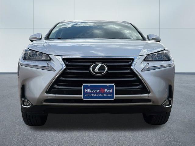 2016 Lexus NX - $19,351