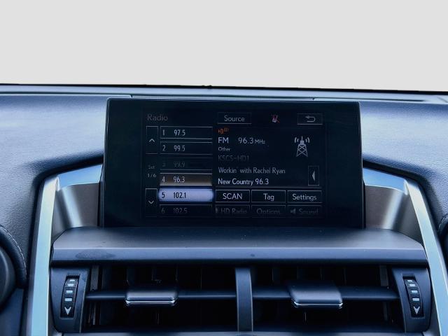 2016 Lexus NX - $19,351