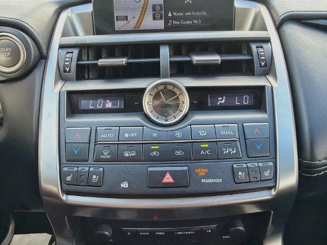 2016 Lexus NX - $19,351