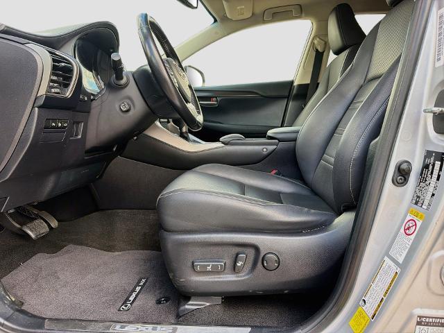 2016 Lexus NX - $19,351