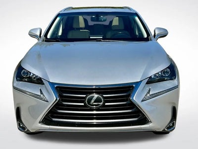 2016 Lexus NX 200T 4DR Crossover