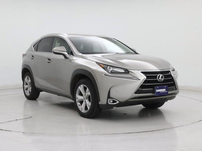 Photo of a 2017 Lexus NX 200T 4DR Crossover for sale