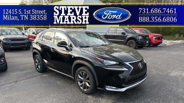 Preowned 2017 Lexus NX 200t Base for Sale