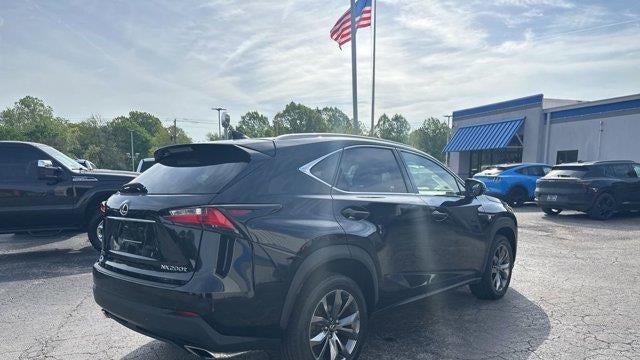 2017 Lexus NX 200t Base
