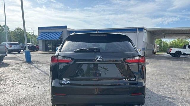 2017 Lexus NX 200t Base