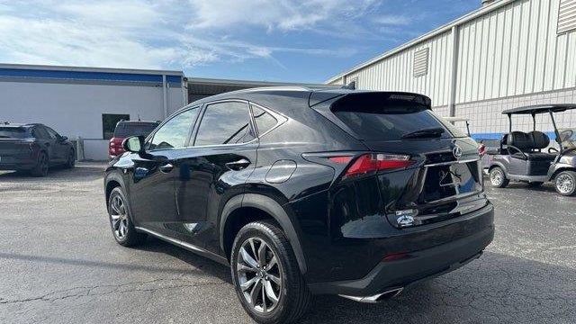 2017 Lexus NX 200t Base