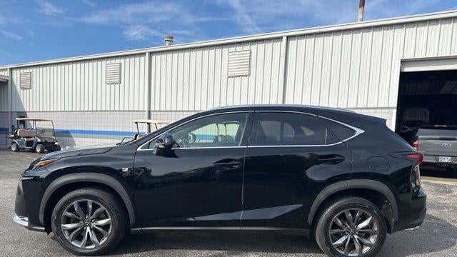 2017 Lexus NX 200t Base