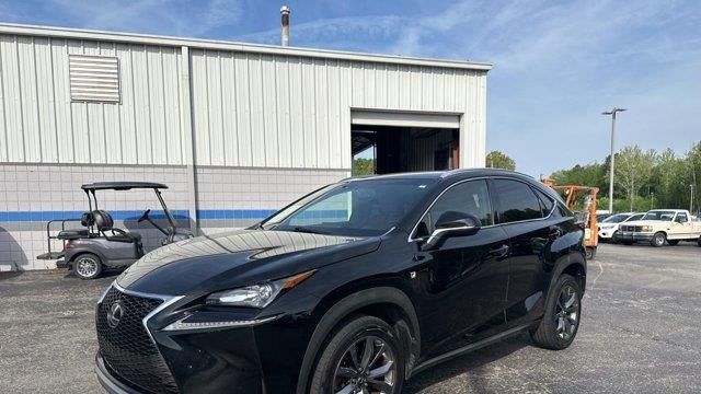2017 Lexus NX 200t Base