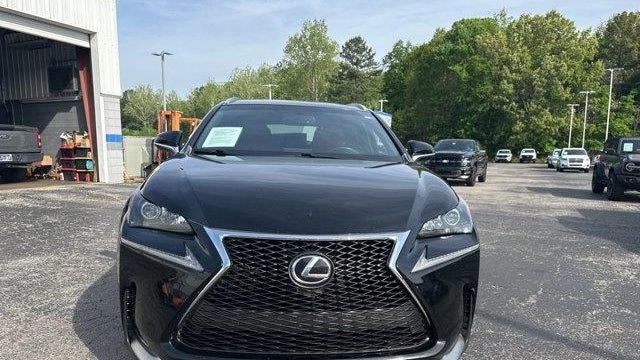 2017 Lexus NX 200t Base
