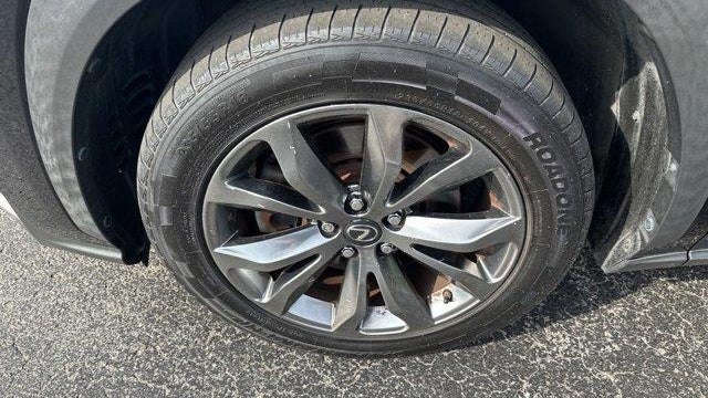 2017 Lexus NX 200t Base