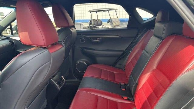 2017 Lexus NX 200t Base