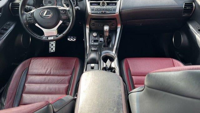 2017 Lexus NX 200t Base