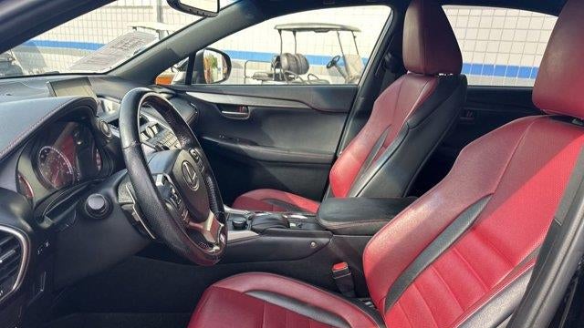2017 Lexus NX 200t Base