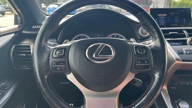 2017 Lexus NX 200t Base