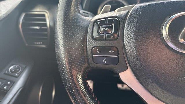 2017 Lexus NX 200t Base