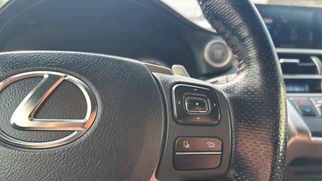 2017 Lexus NX 200t Base