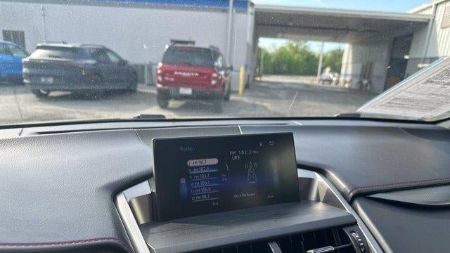 2017 Lexus NX 200t Base