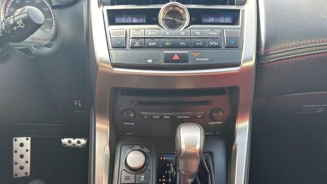 2017 Lexus NX 200t Base
