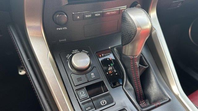 2017 Lexus NX 200t Base