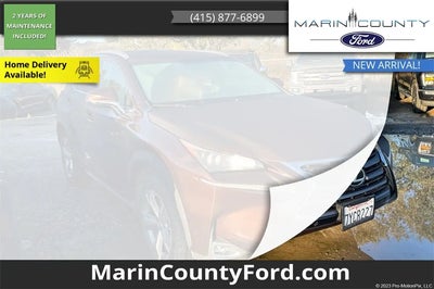 2017 Lexus NX 200T 4DR Crossover