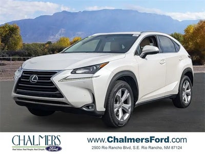 Photo of a 2017 Lexus NX 200T 4DR Crossover for sale