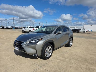Photo of a 2017 Lexus NX 200T 4DR Crossover for sale