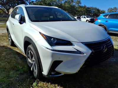 Photo of a 2018 Lexus NX 300 4DR Crossover for sale