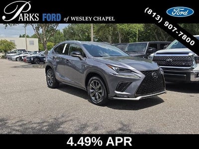 Photo of a 2018 Lexus NX 300 4DR Crossover for sale