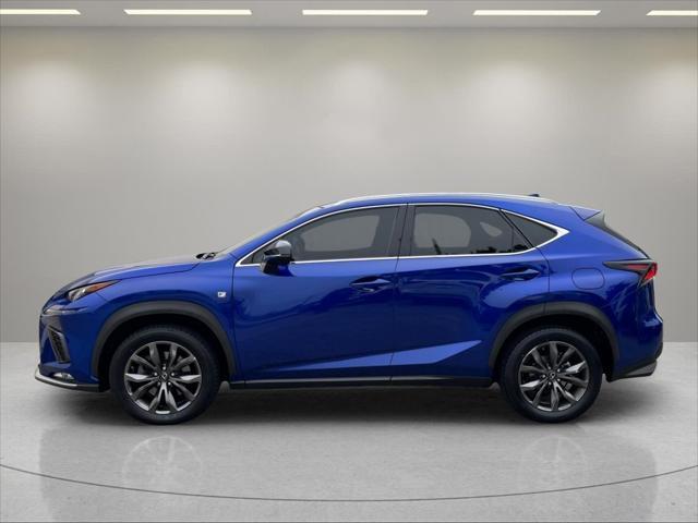 2018 Lexus NX - $17,999