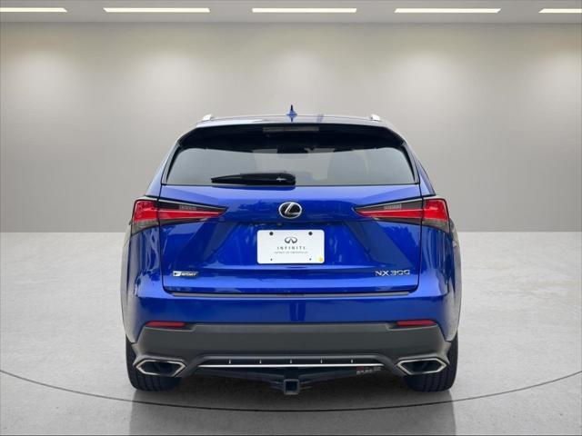2018 Lexus NX - $17,999