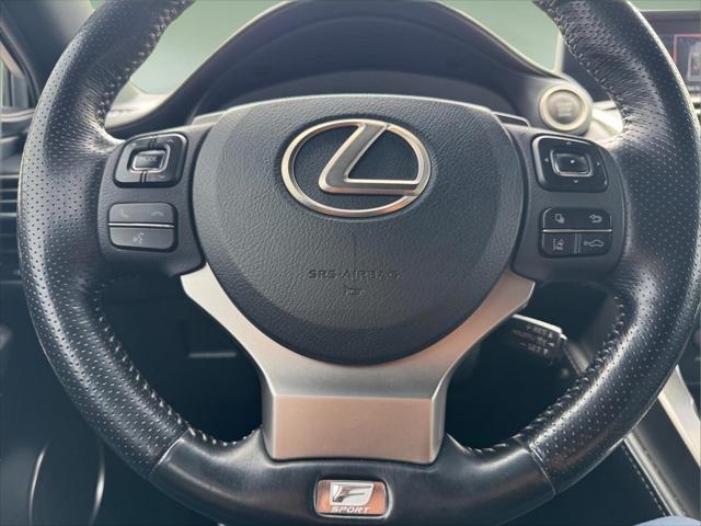2018 Lexus NX - $17,999