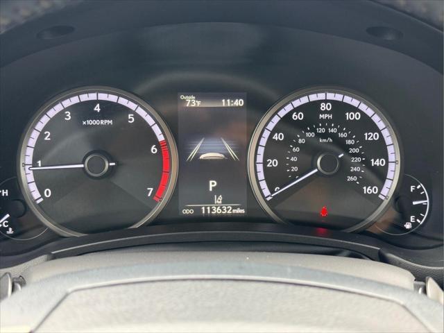 2018 Lexus NX - $17,999