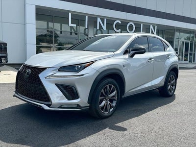 Photo of a 2018 Lexus NX 300 F Sport 4DR Crossover for sale