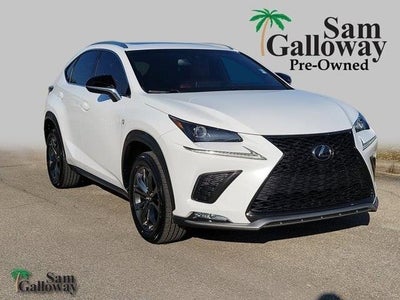Photo of a 2019 Lexus NX 300 4DR Crossover for sale