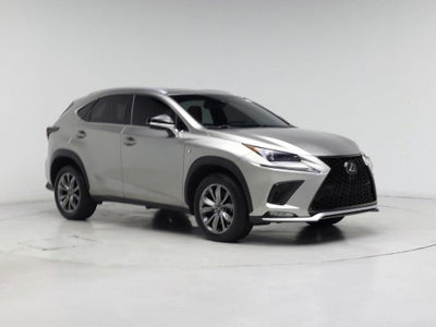 Photo of a 2019 Lexus NX 300 4DR Crossover for sale