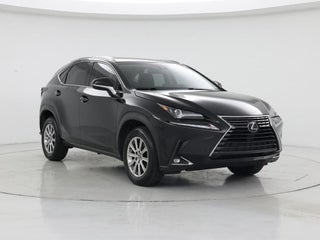 2019 Lexus NX 300 with Black Exterior