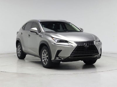 2019 Lexus NX 300 4DR Crossover