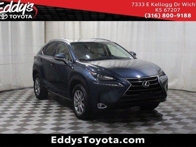 Photo of a 2015 Lexus NX 200T F Sport 4DR Crossover for sale