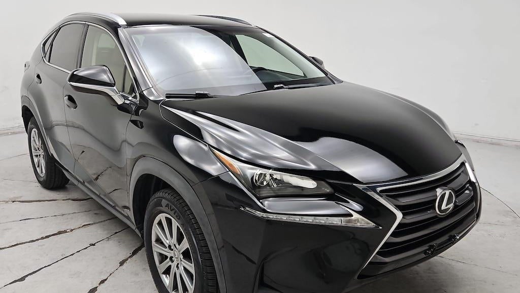 Preowned 2016 Lexus NX 200t Base for Sale