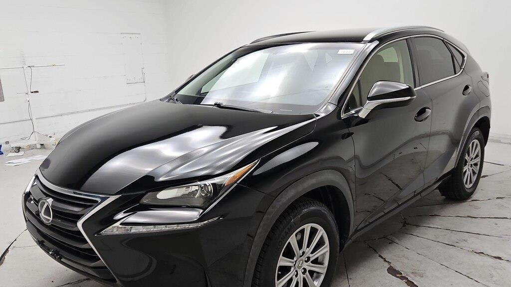 2016 Lexus NX 200t Base