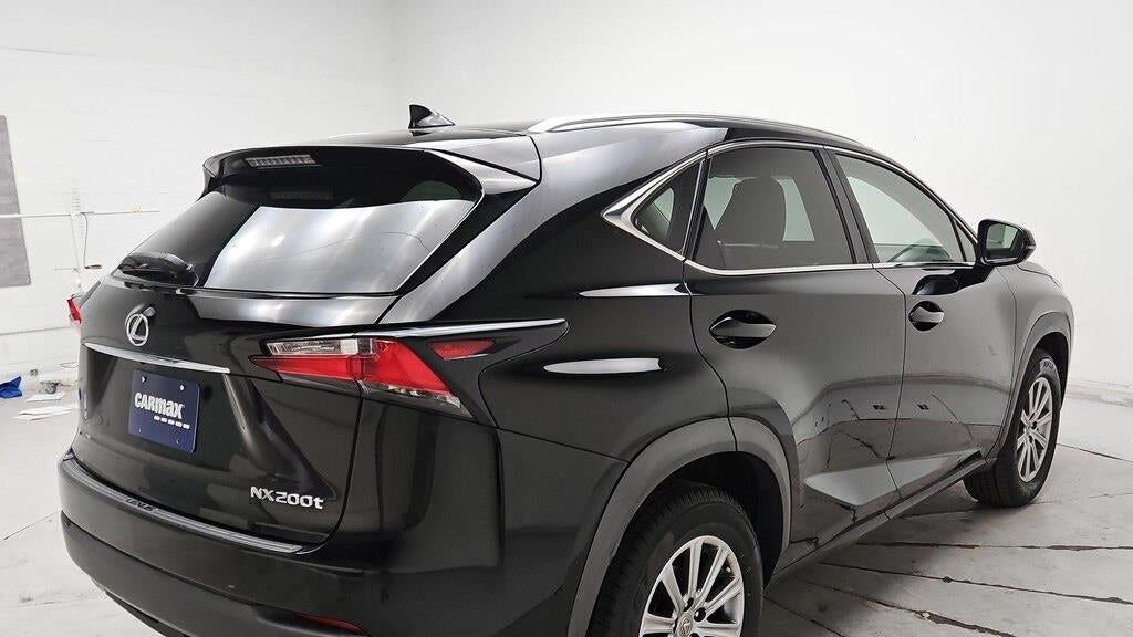 2016 Lexus NX 200t Base