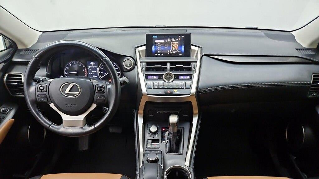 2016 Lexus NX 200t Base