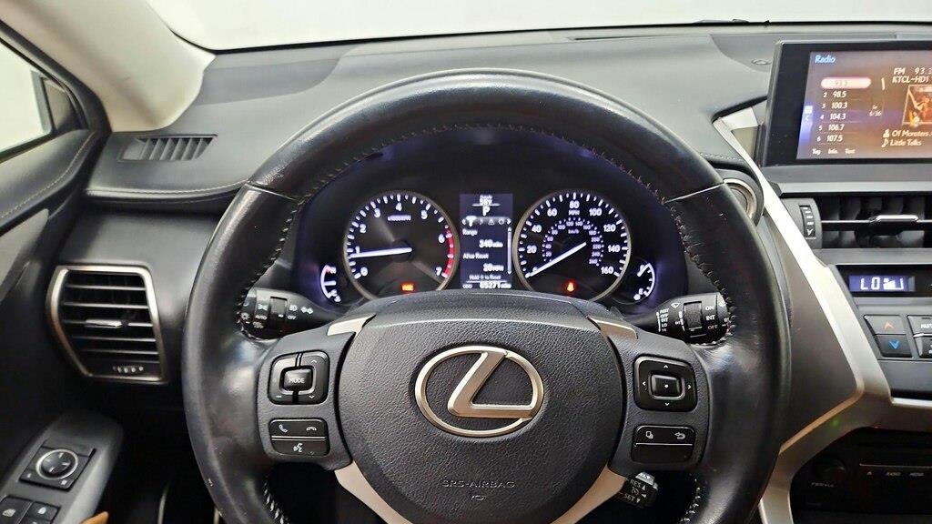 2016 Lexus NX 200t Base