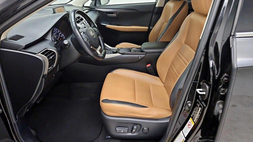 2016 Lexus NX 200t Base