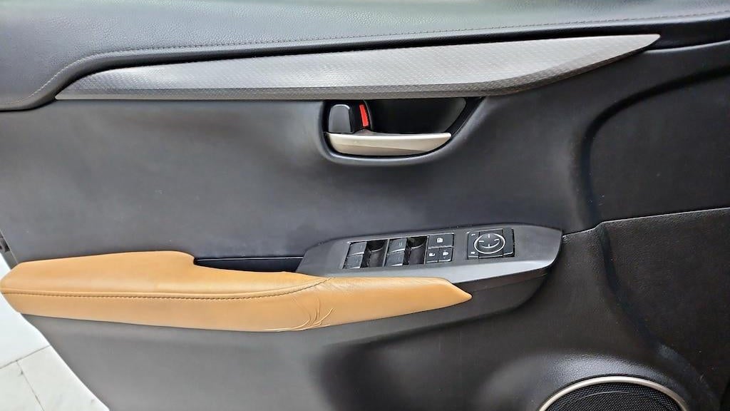 2016 Lexus NX 200t Base