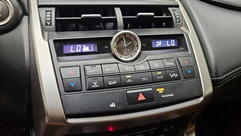 2016 Lexus NX 200t Base